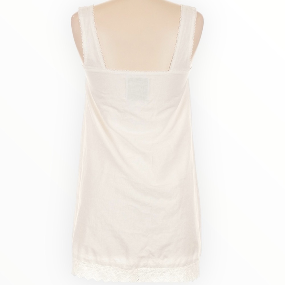 Damson Madder Nancy Linen Blend Mini Dress UK 8 / US 4 - Picture 5 of 9